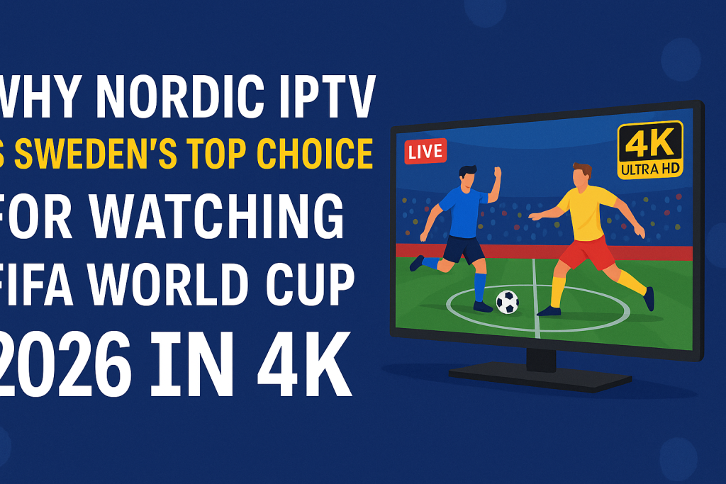 Nordic Iptv