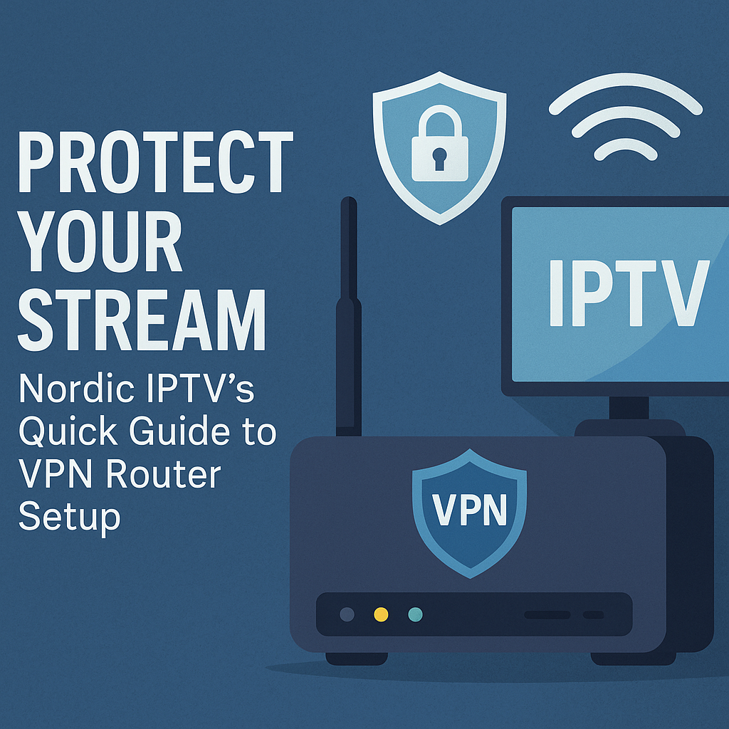 Nordic Iptv Guide