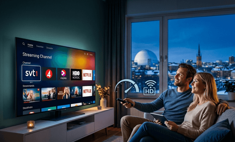 IPTV Sverige