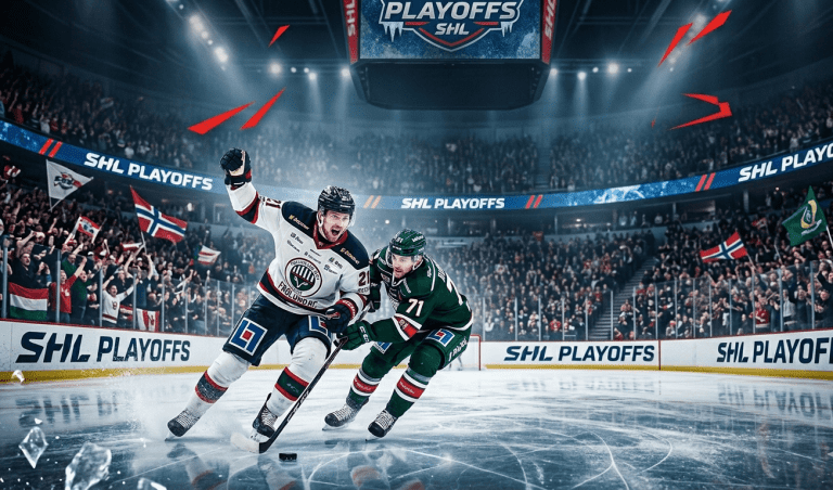 Se SHL Slutspel Live