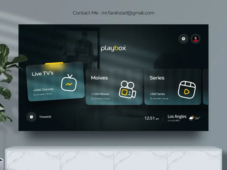 IPTV Node