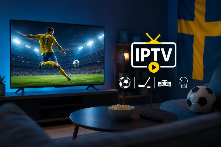sports Nordic IPTV