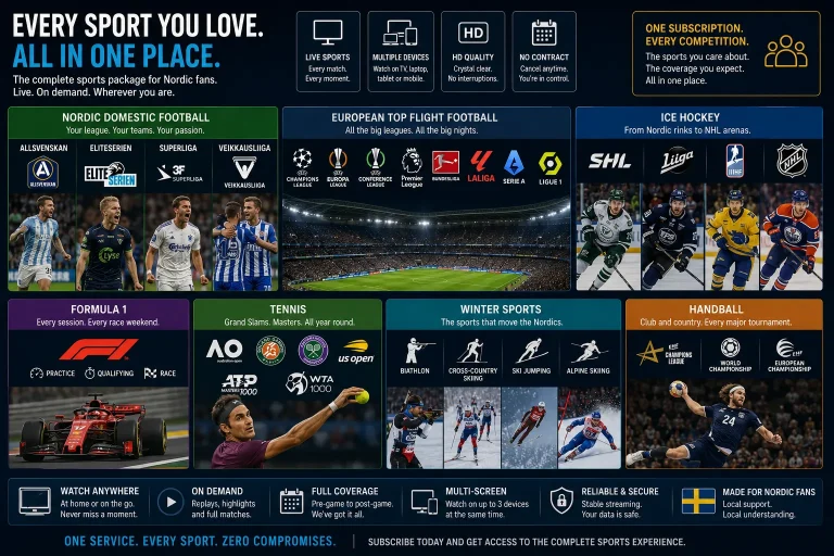 All-in-One Streaming