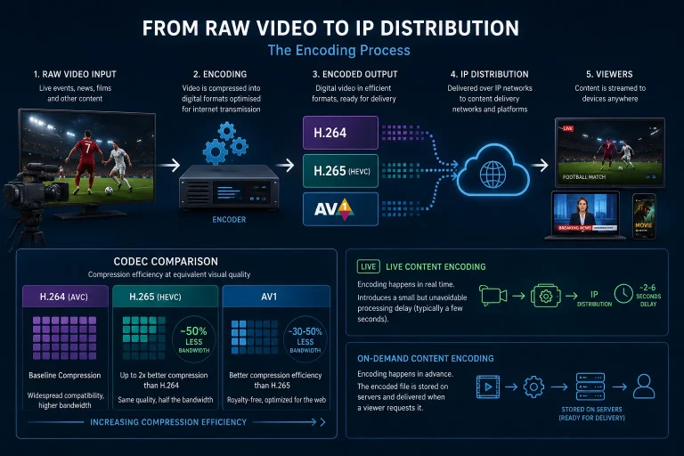 IP-Based Television