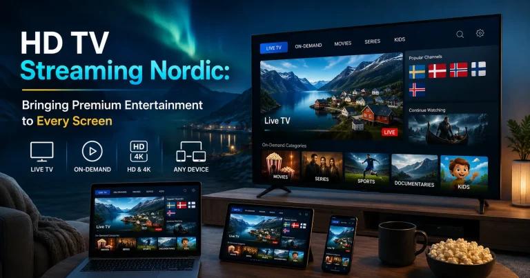 HD-TV-Streaming