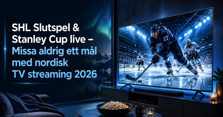 SHL Slutspel